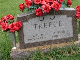 Carl P. Treece Carl P. Treece