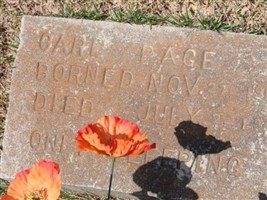 Carl Page