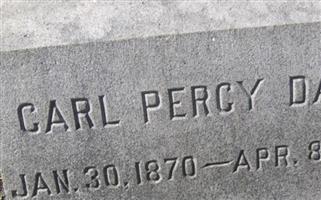 Carl Percy Davis