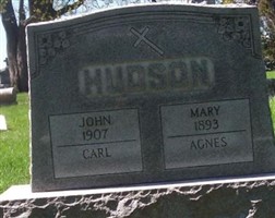 Carl Peter Xavier Hudson