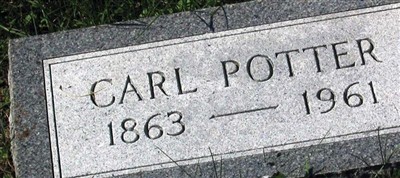 Carl Potter