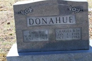 Carl R. Donahue