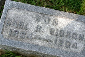 Carl R. Ginson. Carl R. Ginson.