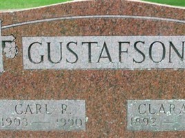 Carl R. Gustafson