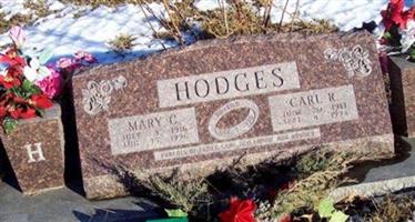 Carl R. Hodges