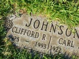 Carl R Johnson