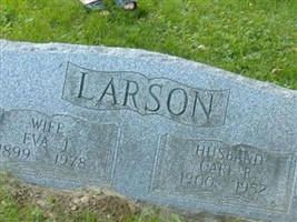 Carl R Larson