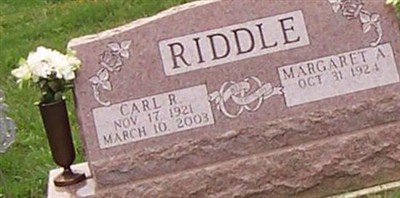 Carl R. Riddle