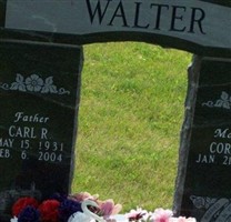 Carl R. Walter Carl R. Walter