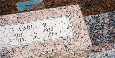 Carl R. Watson Carl R. Watson