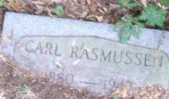 Carl Rasmussen