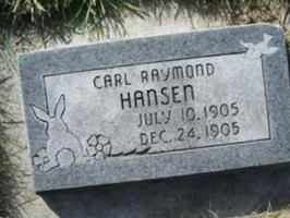 Carl Raymond Hansen