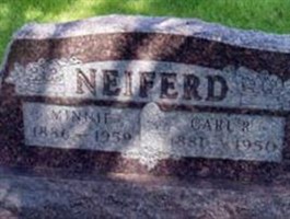 Carl Raymond Neiferd