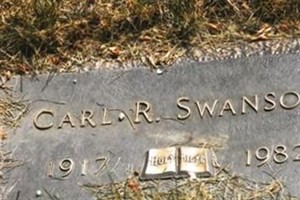 Carl Raynor Swanson Carl Raynor Swanson