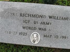 Carl Richmond Williams