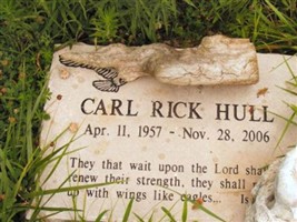 Carl Ricky Hull