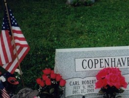 Carl Robert "Bob" Copenhaver