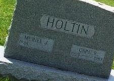 Carl Rodger Holtin Carl Rodger Holtin