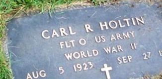 Carl Rodger Holtin Carl Rodger Holtin