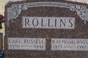 Carl Russell Rollins