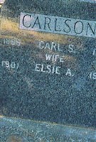 Carl S. Carlson Carl S. Carlson