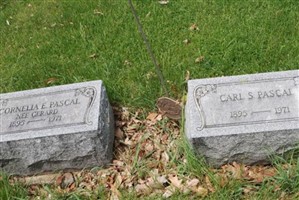 Carl S Pascal Carl S Pascal