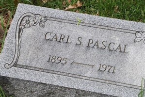 Carl S Pascal Carl S Pascal