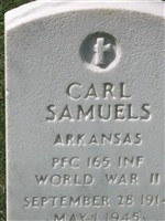 Carl Samuels