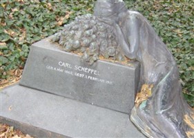Carl Scheffel Carl Scheffel
