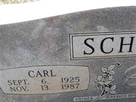 Carl Schmidt