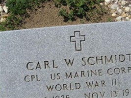 Carl Schmidt