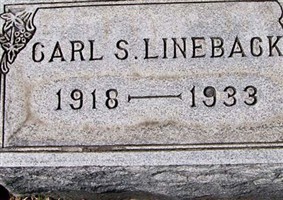 Carl Schrader Lineback