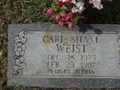 Carl Shane Weist