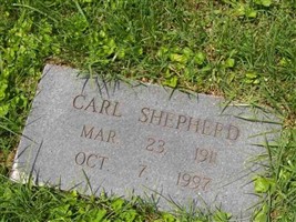 Carl Shepherd Carl Shepherd