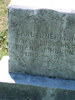 Carl Sherman JOHNSON