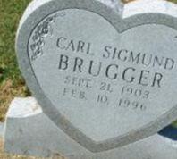 Carl Sigmund Brugger