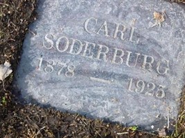 Carl Soderburg Carl Soderburg