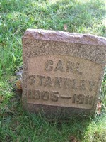 Carl Standley Carl Standley