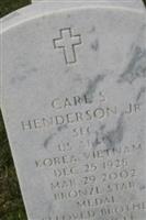 Carl Stanley Henderson, Jr