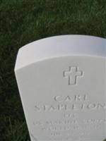 Carl Stapleton