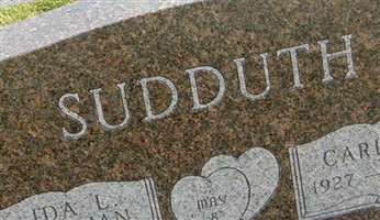 Carl Sudduth, Jr