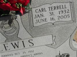 Carl Terrell Lewis