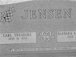 Carl Theodore Jensen
