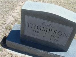 Carl Thompson