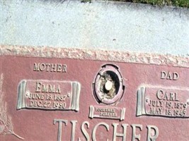Carl Tischer