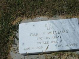 Carl V. Williams