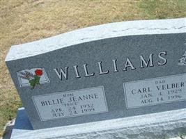 Carl V. Williams