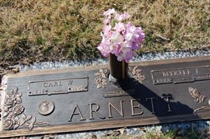 Carl W Arnett Carl W Arnett