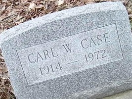 Carl W Case Carl W Case
