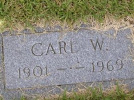 Carl W Huff